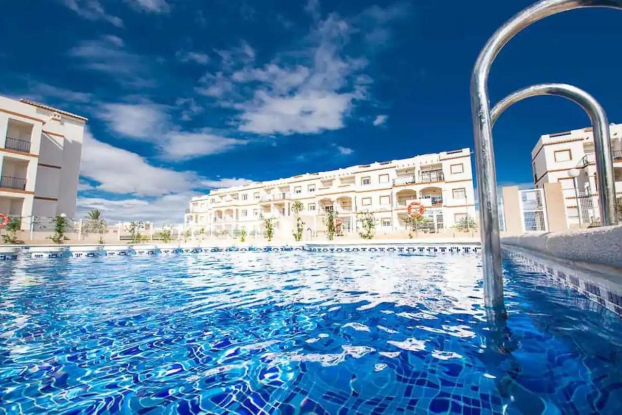 Casa Flamingo Private Residence Orihuela Exterior foto